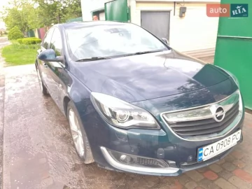 Авто Opel Insignia 2016 № 7692516