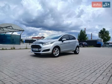 Авто Ford Fiesta 2017 № 7692521