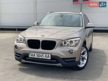 Авто BMW X1 2013 № 7692523