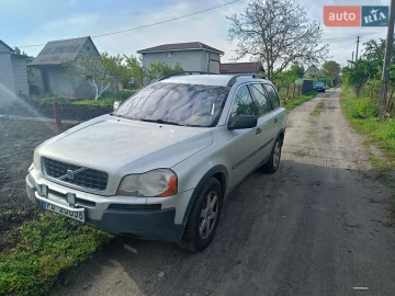 Авто Volvo Xc90 2003 № 7692531