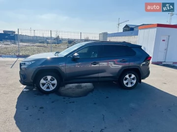 Авто Toyota Rav4 2019 № 7692532