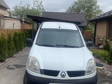 Авто Renault Kangoo 2008 № 7692534