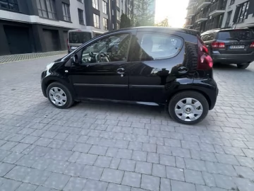 Авто Peugeot 107 2013 № 7692535