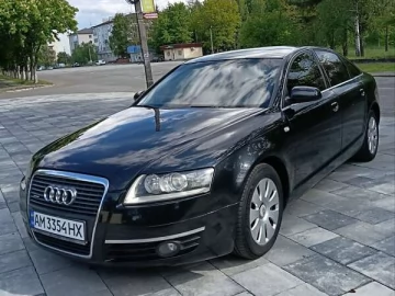 Авто Audi A6 2004 № 7692536