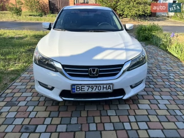Авто Honda Accord 2014 № 7692538