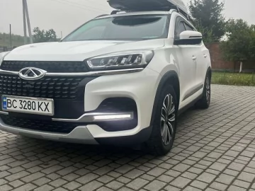 Авто Chery Tiggo 8 2020 № 7692539