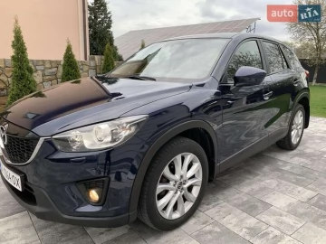 Авто Mazda Cx-5 2014 № 7692541