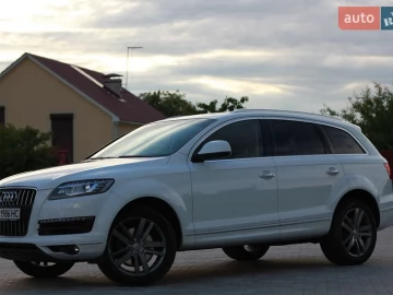 Авто Audi Q7 2014 № 7692542