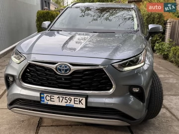 Авто Toyota Highlander 2021 № 7692543