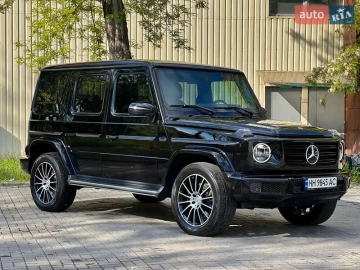 Авто Mercedes G-Class 2020 № 7692544