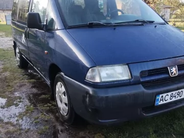 Авто Peugeot Expert 2000 № 7692546
