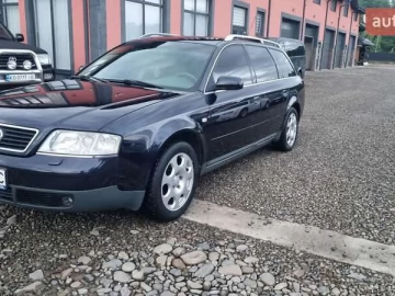 Авто Audi A6 1999 № 7692548