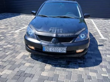 Авто Mitsubishi Lancer 2008 № 7692549