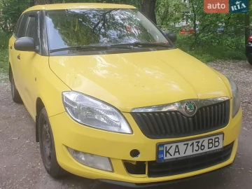 Авто Skoda Fabia 2013 № 7692551