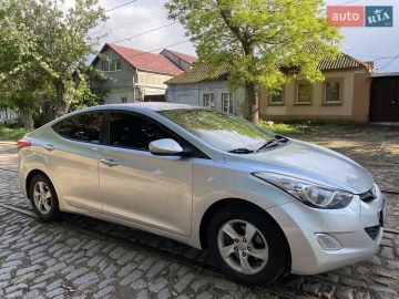 Авто Hyundai Avante 2012 № 7692552