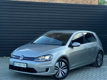 Авто Volkswagen E-Golf 2015 № 7692553