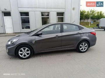 Авто Hyundai Accent 2011 № 7692554