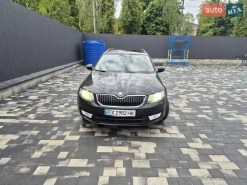 Авто Skoda Octavia 2015 № 7692557