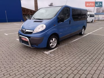 Авто Opel Vivaro 2010 № 7692558