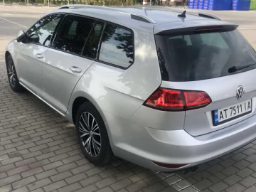 Авто Volkswagen Golf 2016 № 7692559