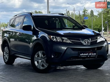 Авто Toyota Rav4 2015 № 7692560