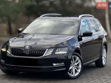 Авто Skoda Octavia 2019 № 7692562