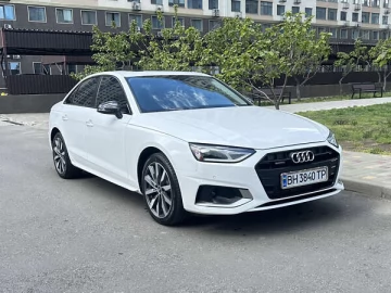 Авто Audi A4 2021 № 7692564