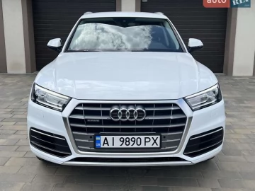 Авто Audi Q5 2019 № 7692565