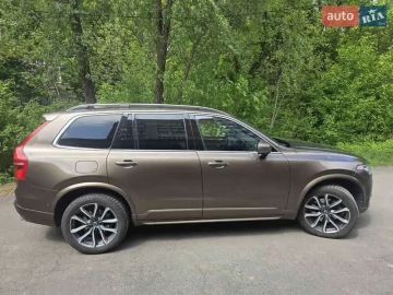 Авто Volvo Xc90 2016 № 7692566