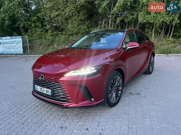 Авто Lexus Rx 2023 № 7692568