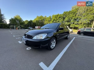 Авто Mitsubishi Lancer 2007 № 7692572