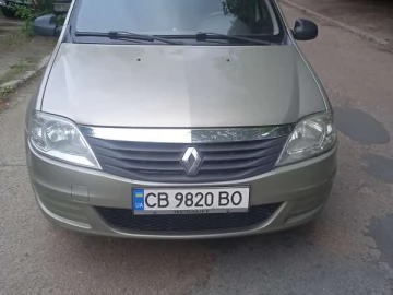 Авто Renault Logan 2011 № 7692574