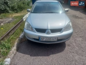 Авто Mitsubishi Lancer 2006 № 7692575
