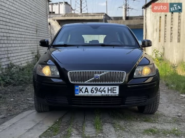 Авто Volvo V50 2007 № 7692576
