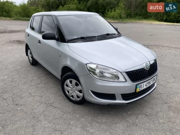 Авто Skoda Fabia 2011 № 7692577
