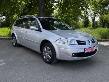 Авто Renault Megane 2008 № 7692578