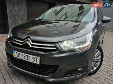 Авто Citroen C4 2013 № 7692579