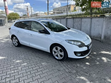 Авто Renault Megane 2012 № 7692580
