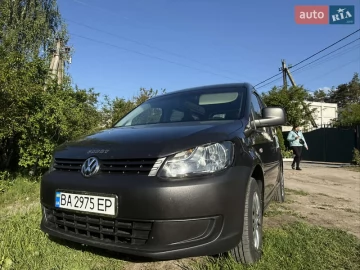 Авто Volkswagen Caddy 2012 № 7692581
