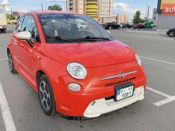 Авто Fiat 500E 2015 № 7692583