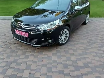 Авто Citroen C4 2014 № 7692584