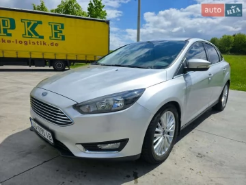 Авто Ford Focus 2015 № 7692585
