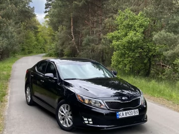 Авто KIA Optima 2015 № 7692587
