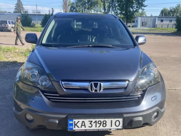 Авто Honda Cr-V 2008 № 7692588