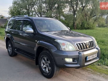 Авто Toyota Land Cruiser 2006 № 7692590