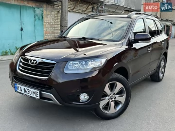 Авто Hyundai Santa Fe 2012 № 7692591