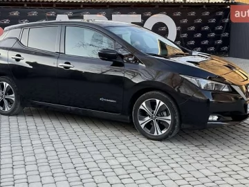 Авто Nissan Leaf 2018 № 7692594