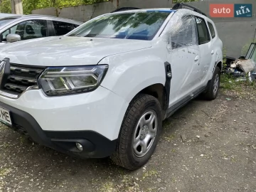 Авто Renault Duster 2024 № 7692595