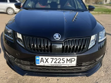 Авто Skoda Octavia 2019 № 7692597