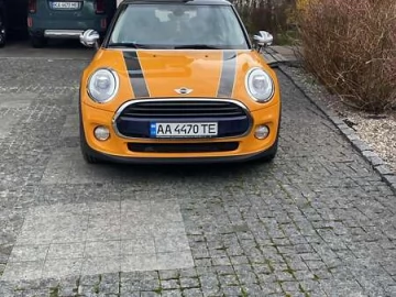 Авто MINI Hatch 2017 № 7692599